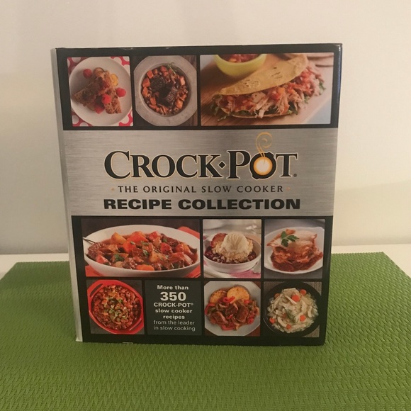 Crock Pot Other - CrockPot Recipe Collection